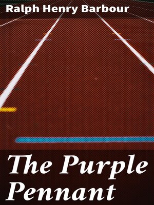 cover image of The Purple Pennant